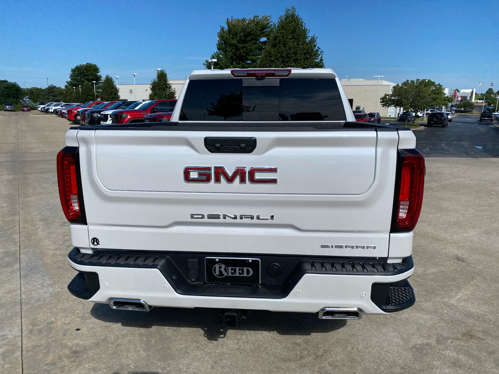 2024 GMC Sierra 1500 Denali 4WD Crew Cab 147 7