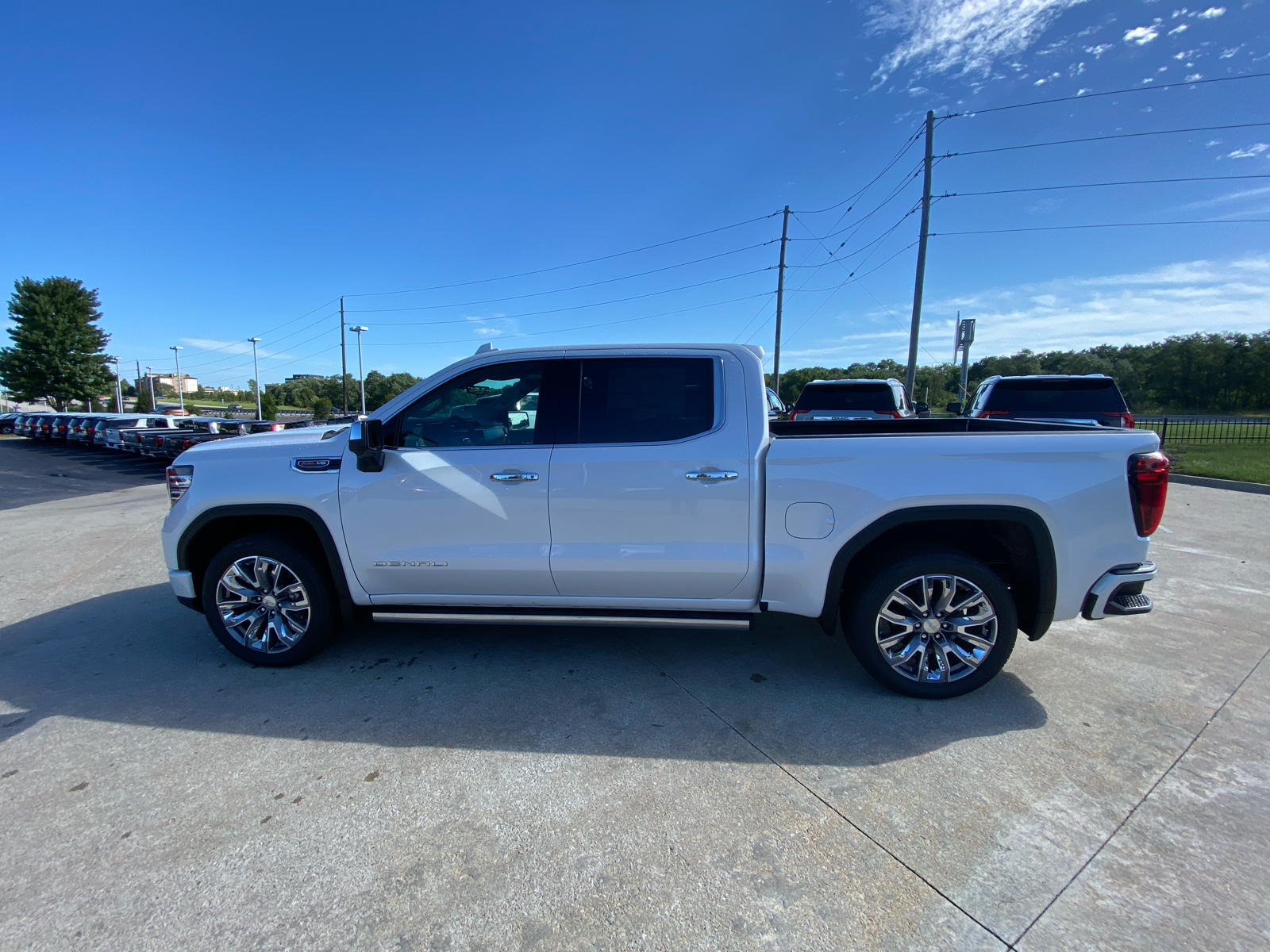 2024 GMC Sierra 1500 Denali 4WD Crew Cab 147 9