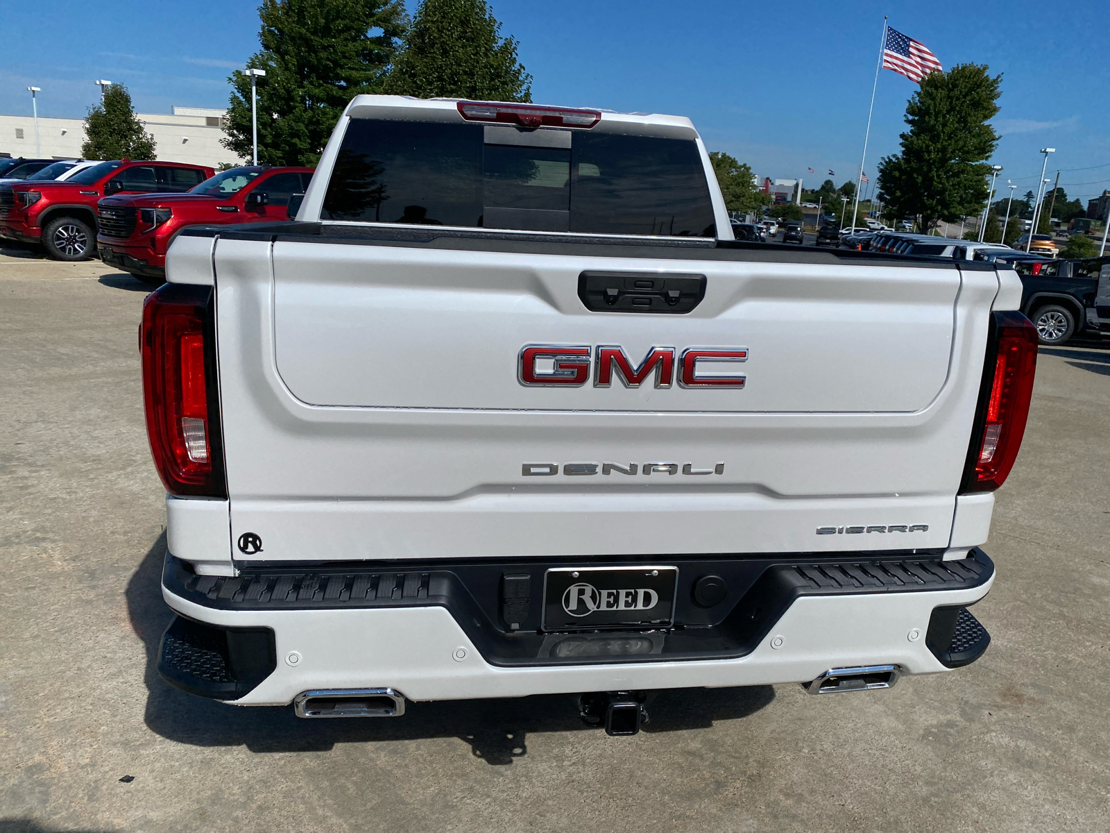 2024 GMC Sierra 1500 Denali 4WD Crew Cab 147 35