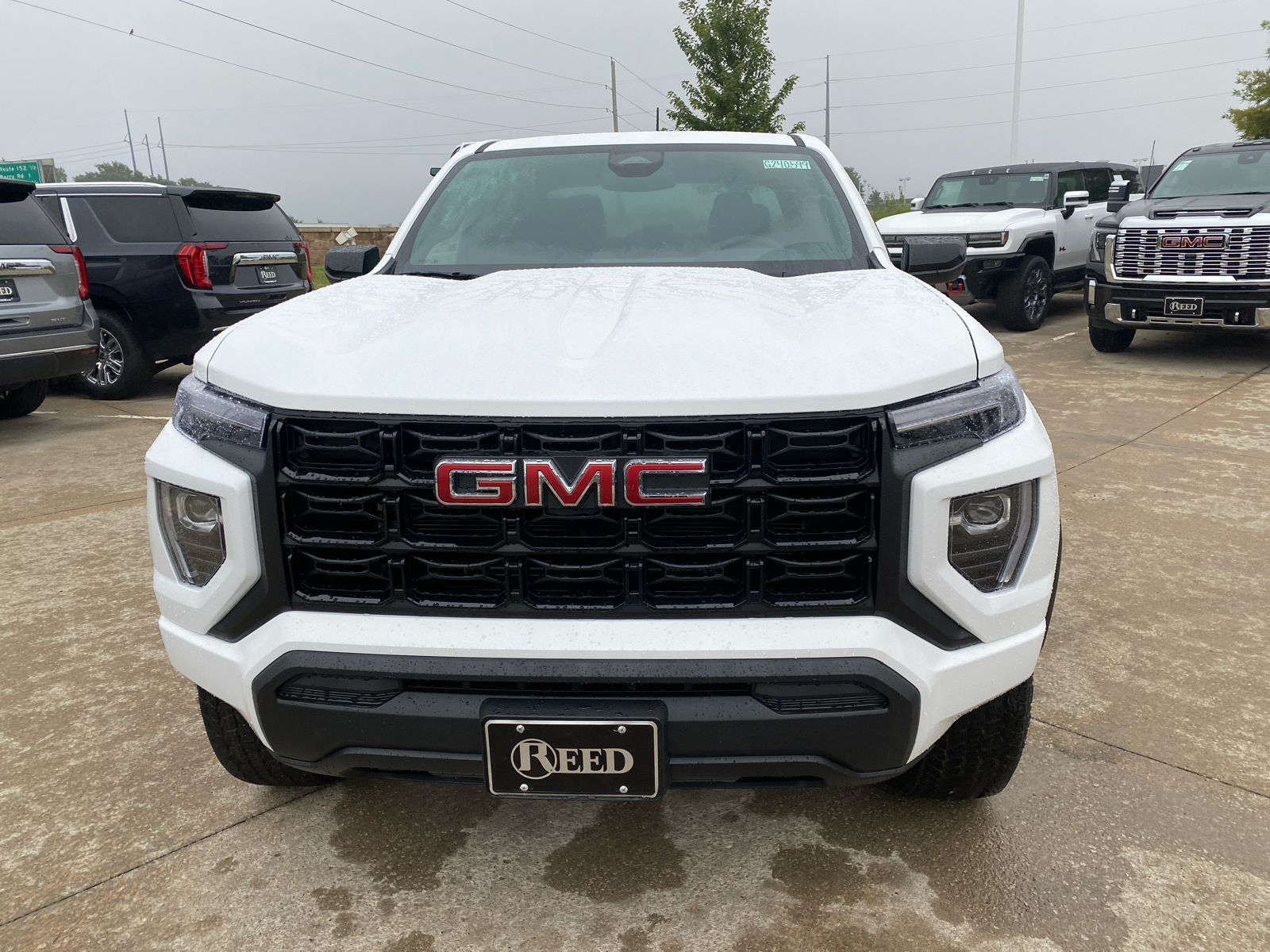 2024 GMC Canyon 4WD Elevation Crew Cab 3