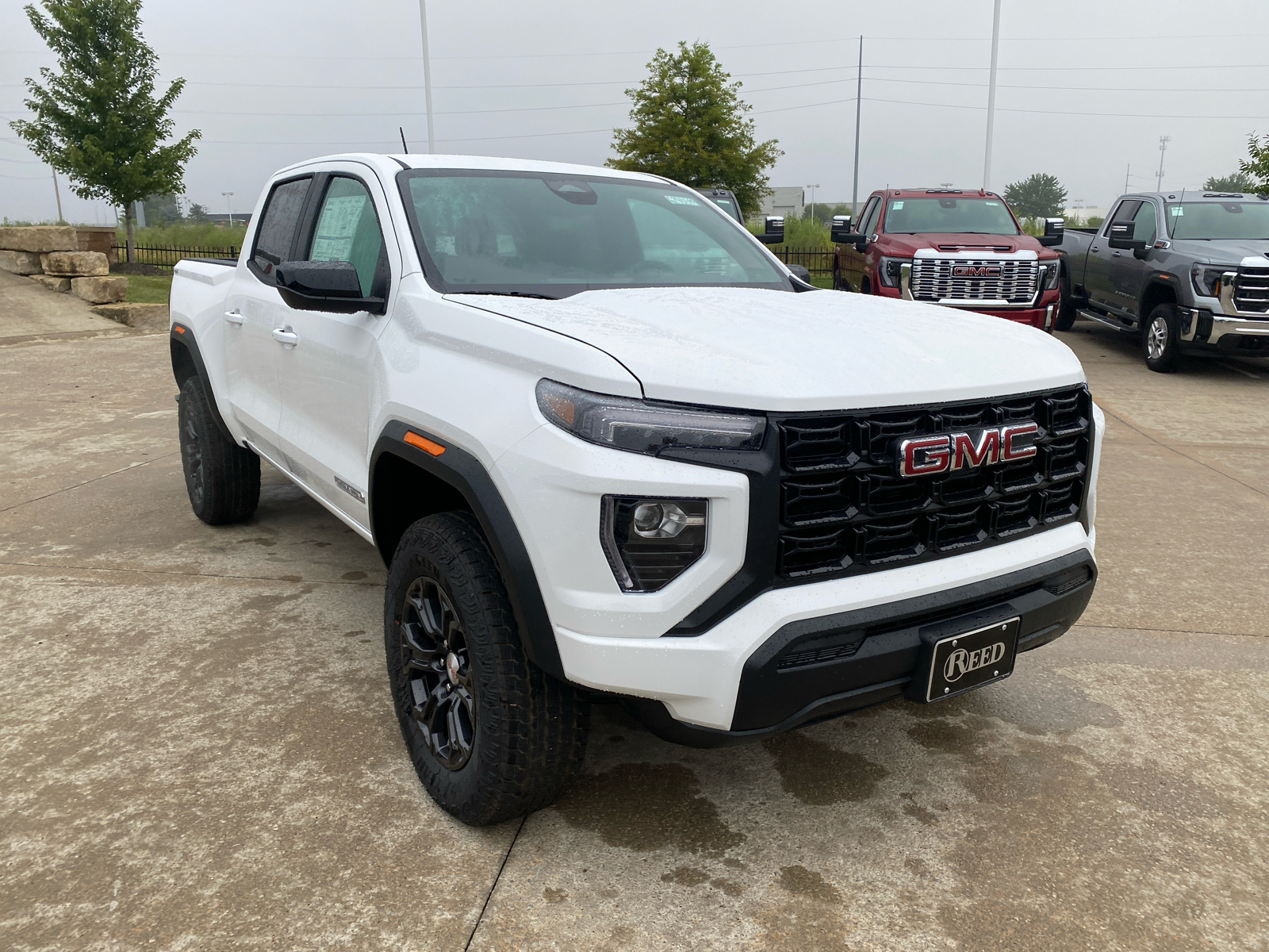 2024 GMC Canyon 4WD Elevation Crew Cab 4