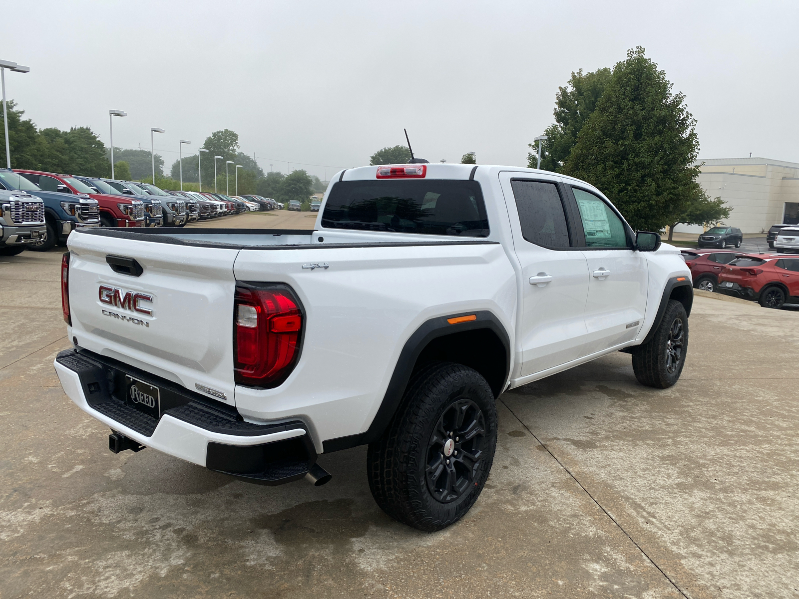 2024 GMC Canyon 4WD Elevation Crew Cab 6