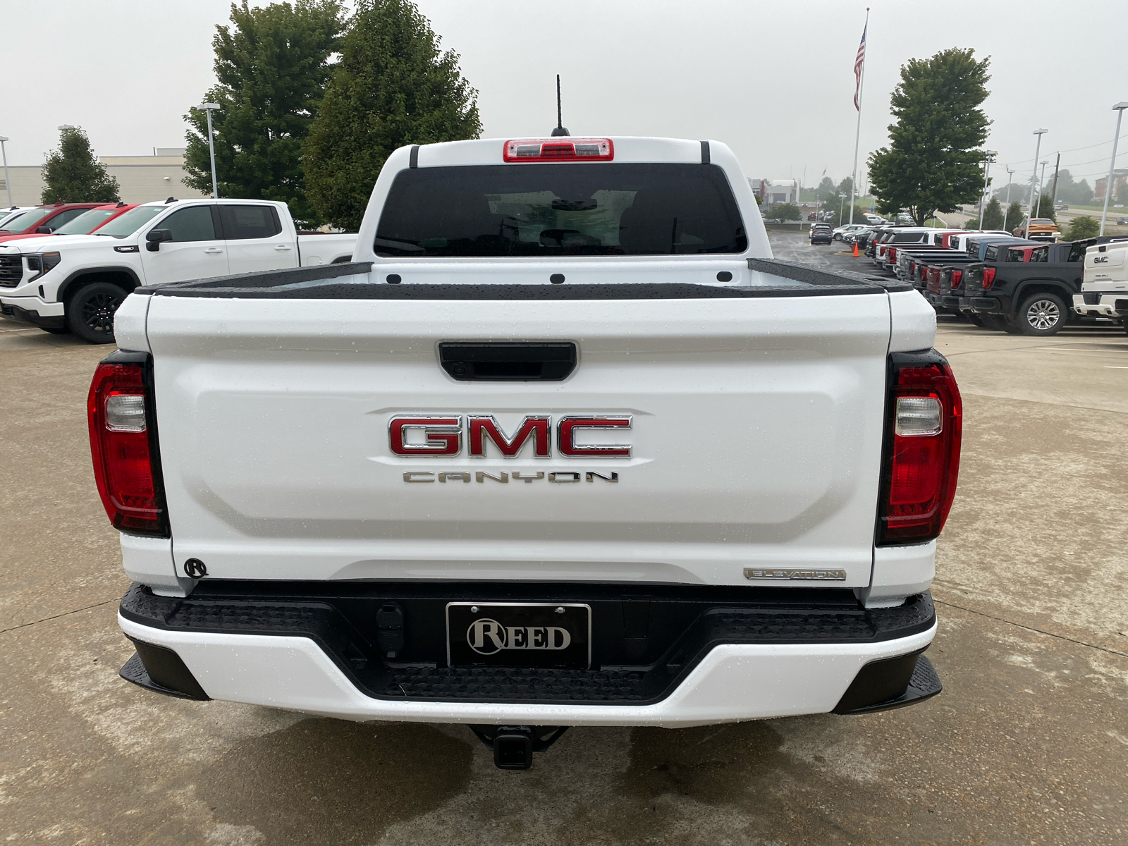 2024 GMC Canyon 4WD Elevation Crew Cab 7