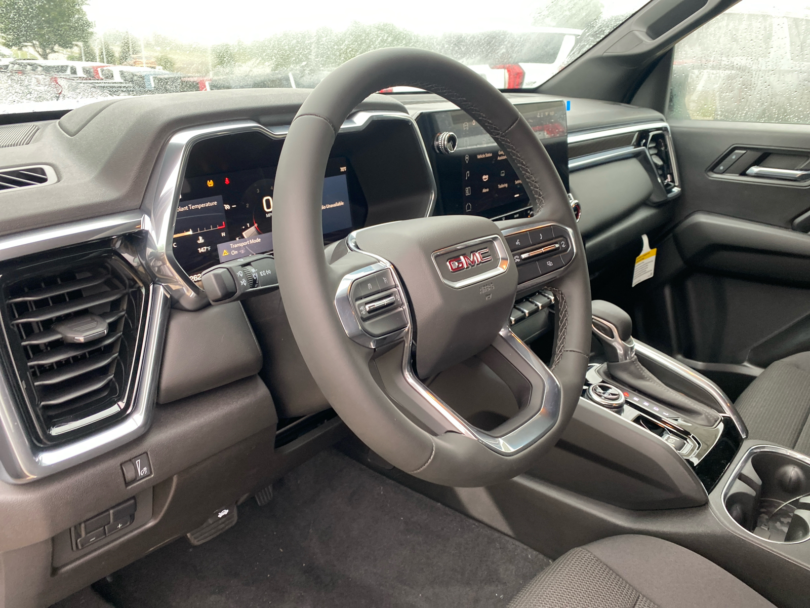 2024 GMC Canyon 4WD Elevation Crew Cab 12