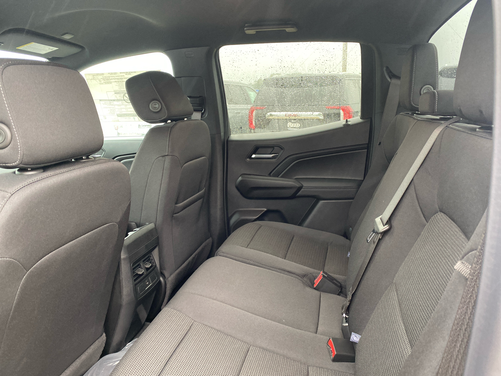 2024 GMC Canyon 4WD Elevation Crew Cab 28