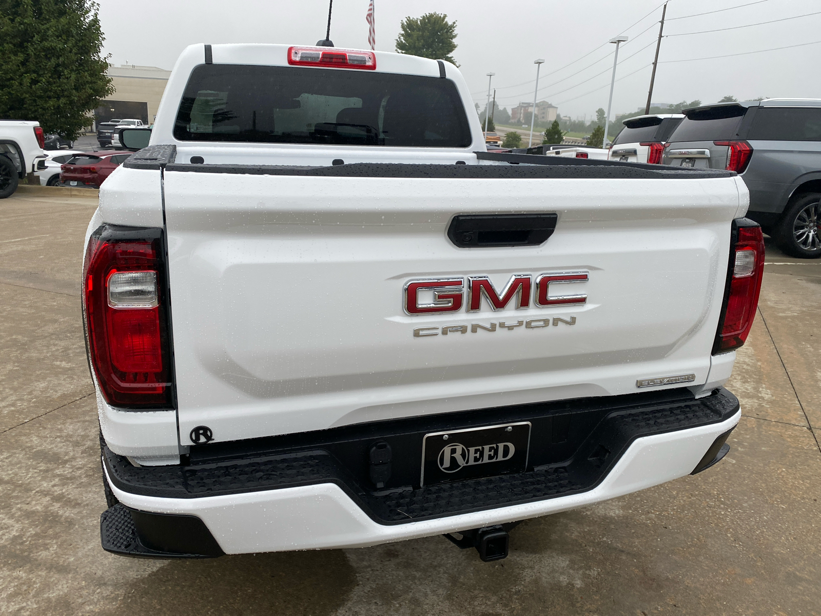 2024 GMC Canyon 4WD Elevation Crew Cab 29