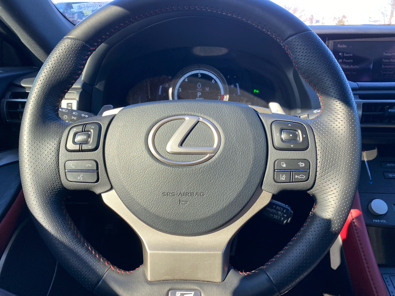 2019 Lexus RC RC 350 F SPORT 16