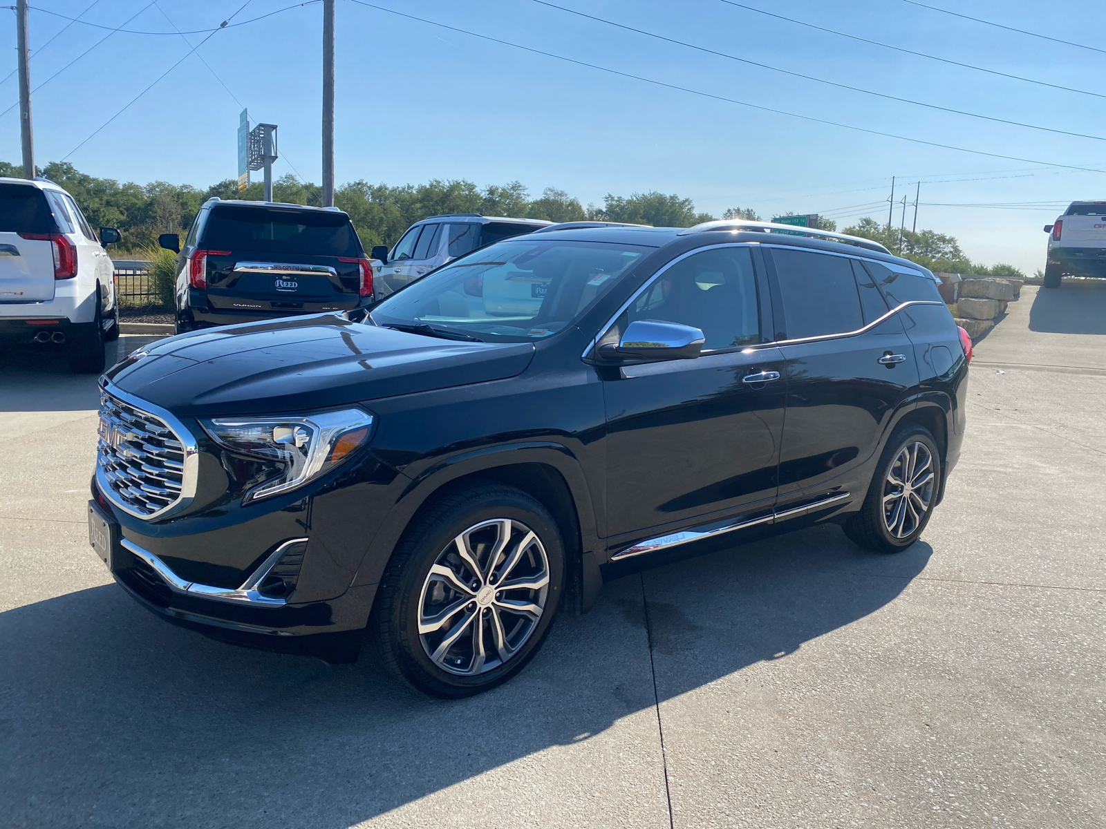 2019 GMC Terrain Denali 1