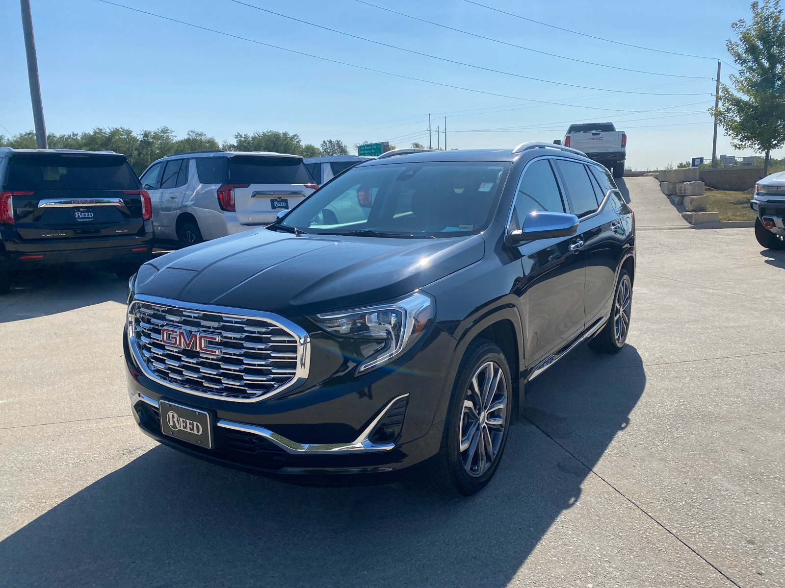 2019 GMC Terrain Denali 2