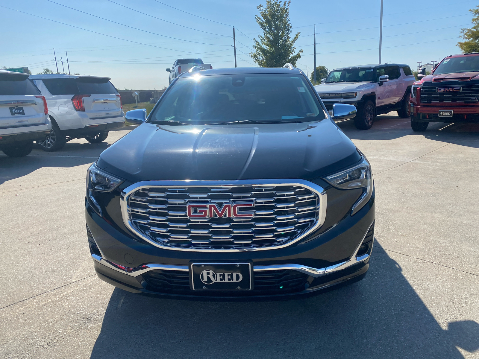 2019 GMC Terrain Denali 3