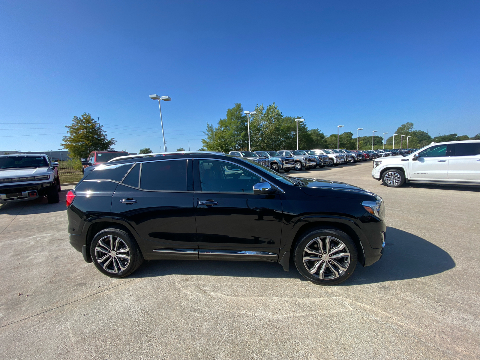 2019 GMC Terrain Denali 5