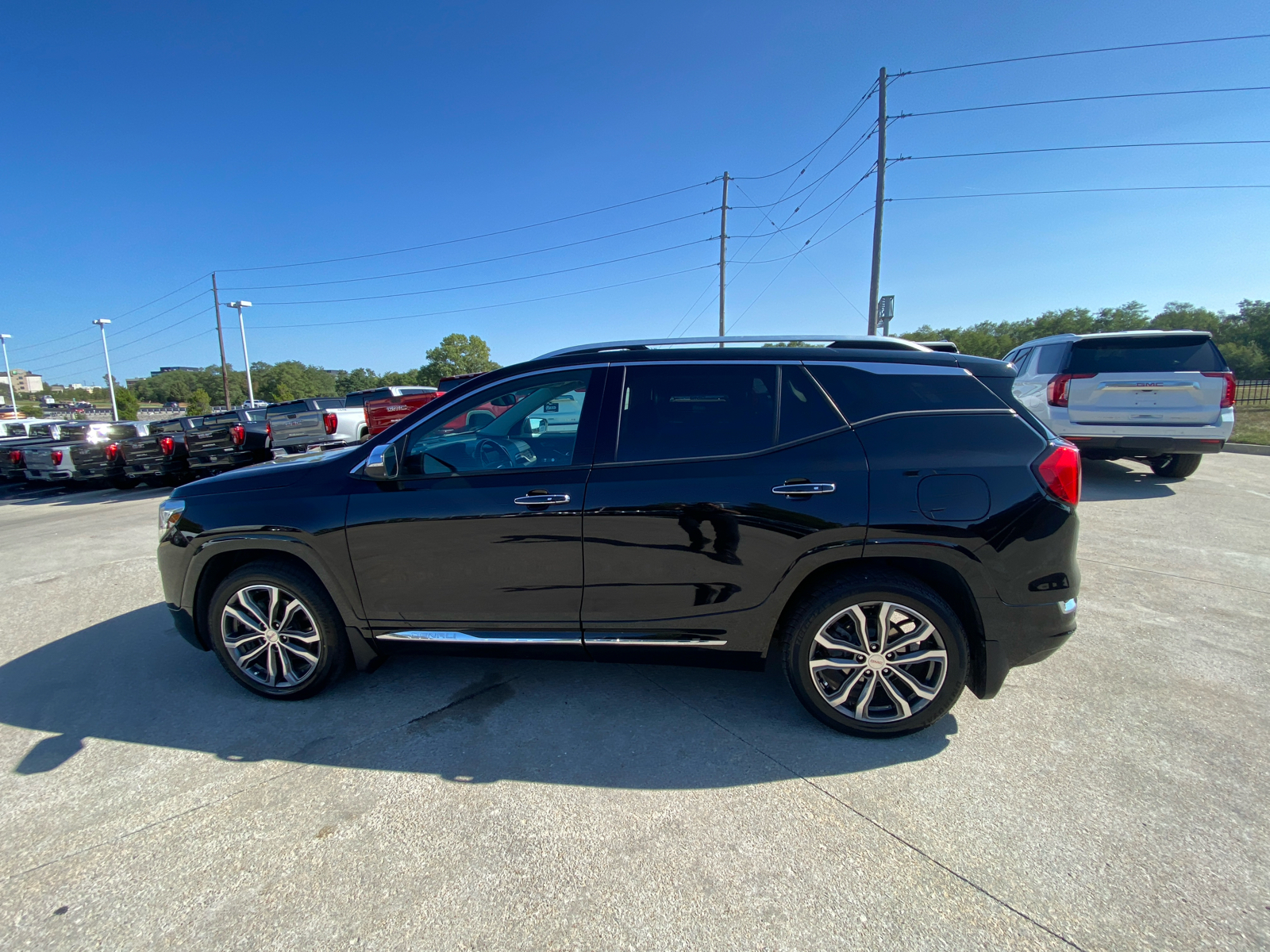 2019 GMC Terrain Denali 9