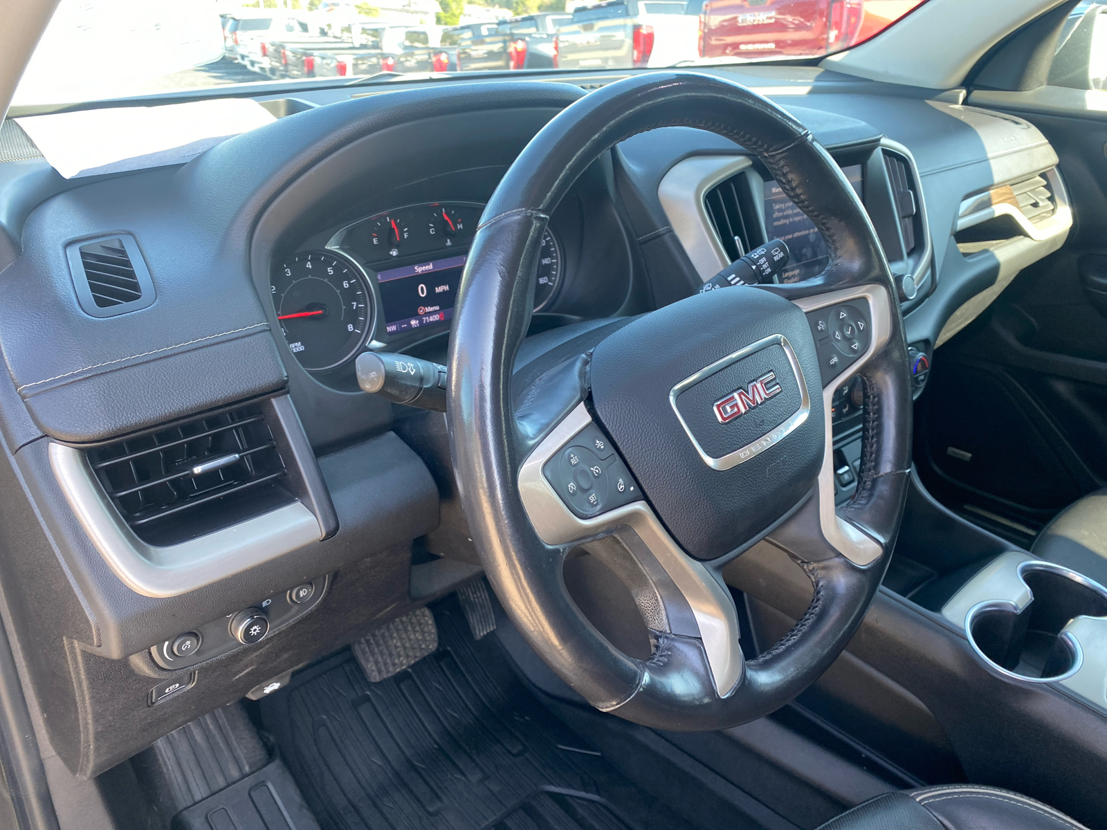 2019 GMC Terrain Denali 14