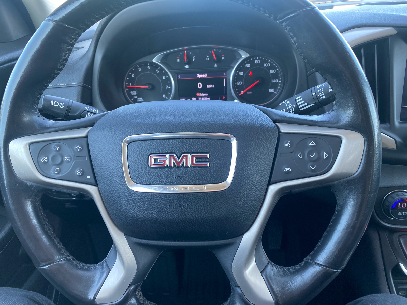 2019 GMC Terrain Denali 17