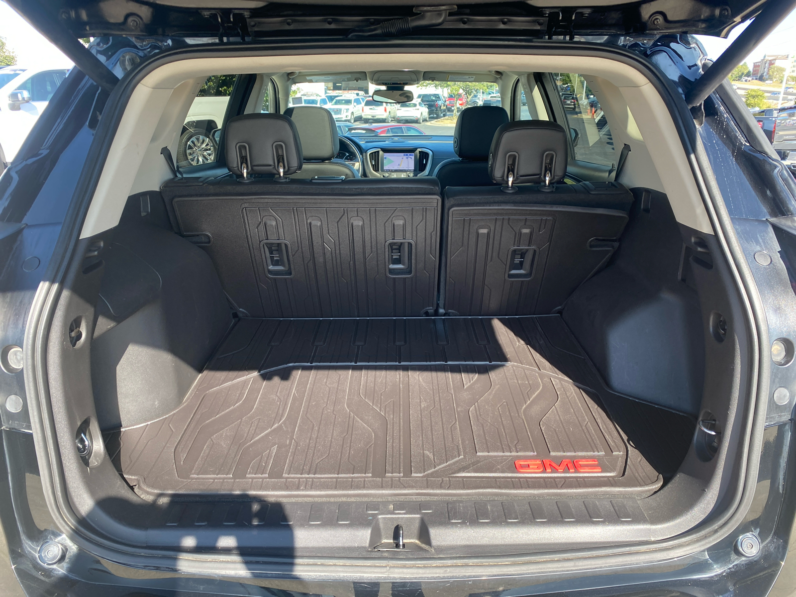 2019 GMC Terrain Denali 33