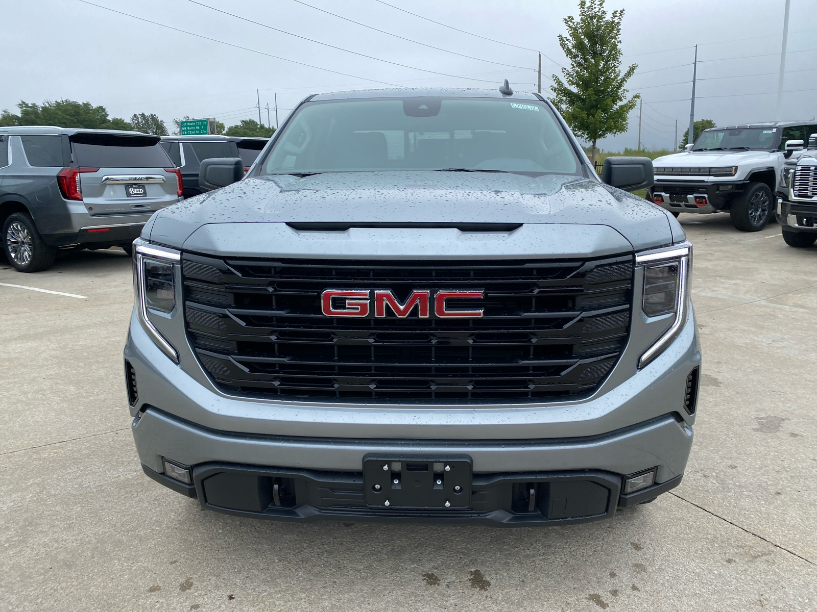 2024 GMC Sierra 1500 Elevation 4WD Crew Cab 147 3