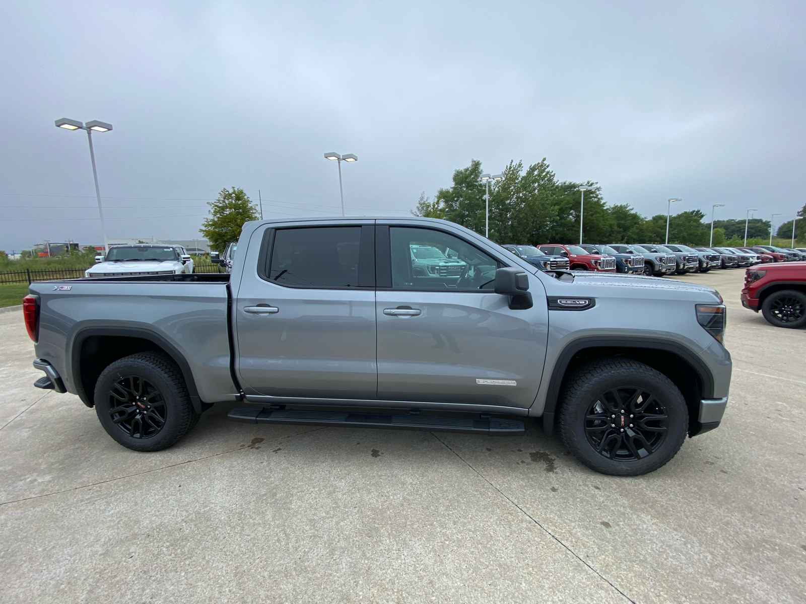 2024 GMC Sierra 1500 Elevation 4WD Crew Cab 147 5