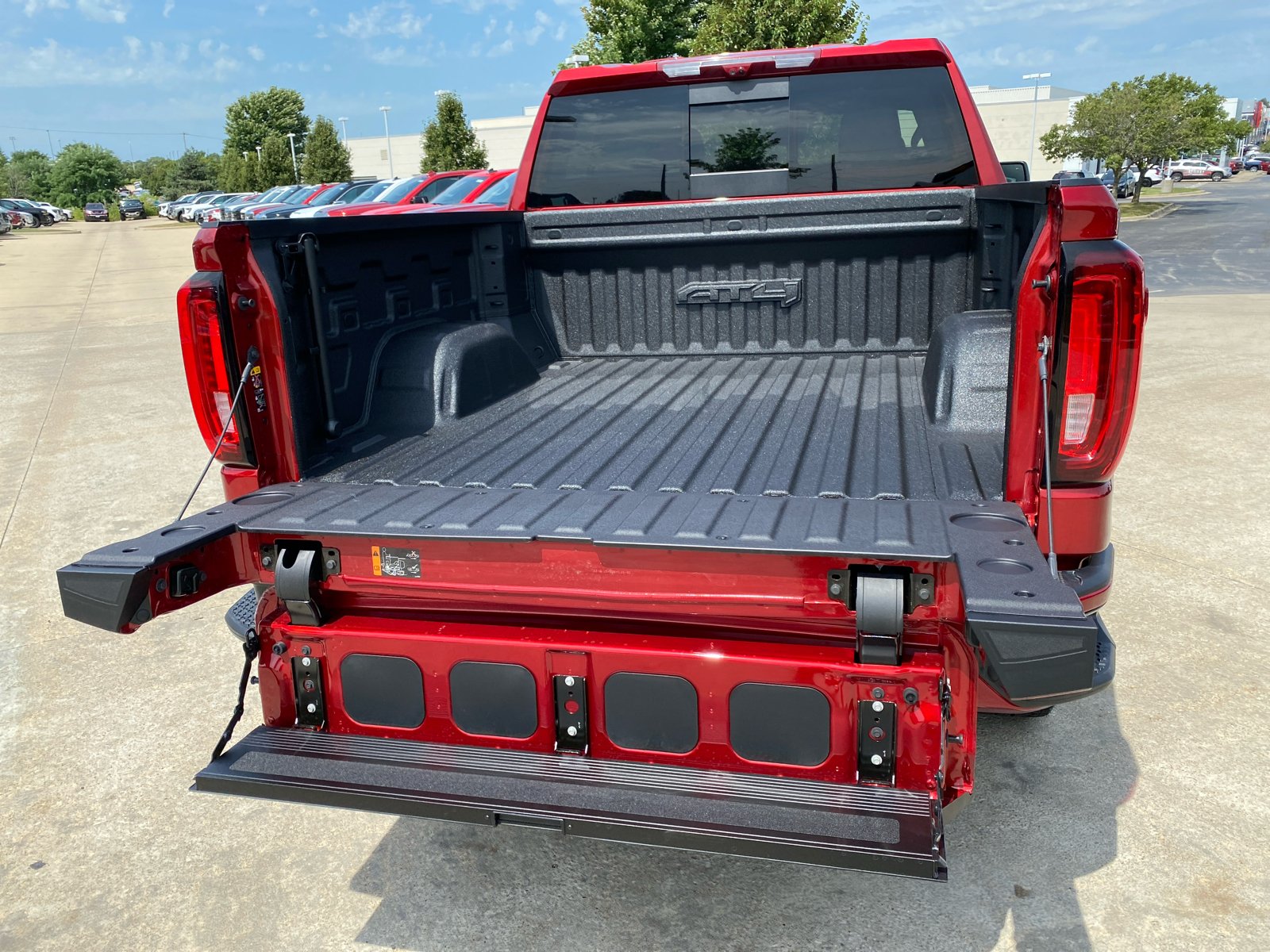 2024 GMC Sierra 1500 AT4 4WD Crew Cab 147 36