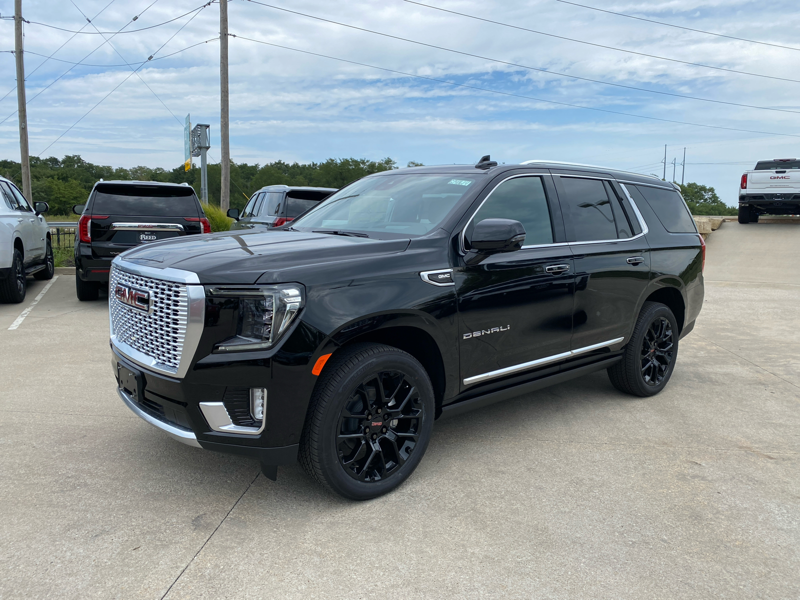 2024 GMC Yukon Denali 1