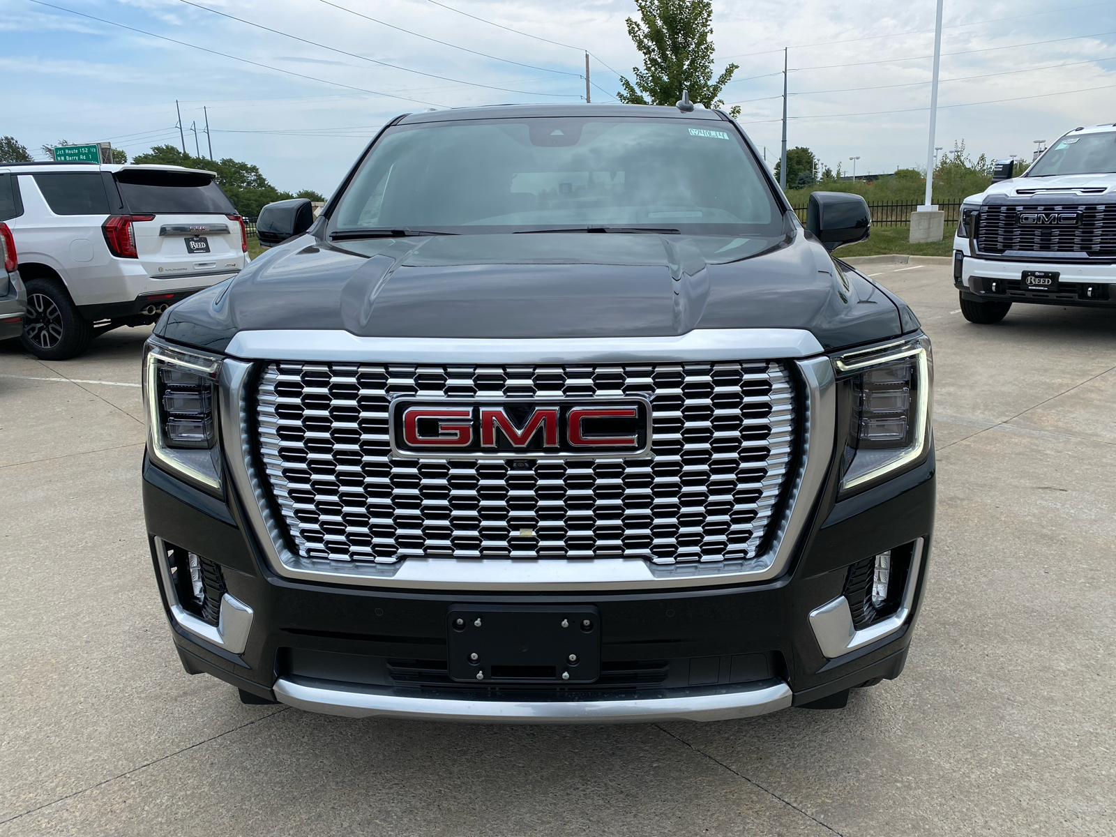 2024 GMC Yukon Denali 3