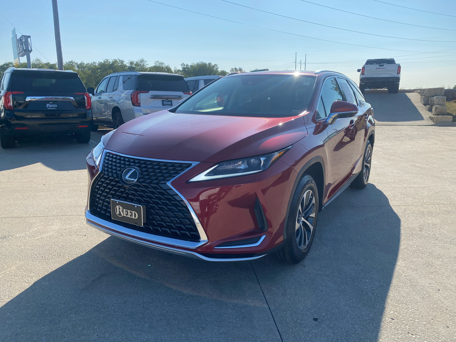 2022 Lexus RX  2