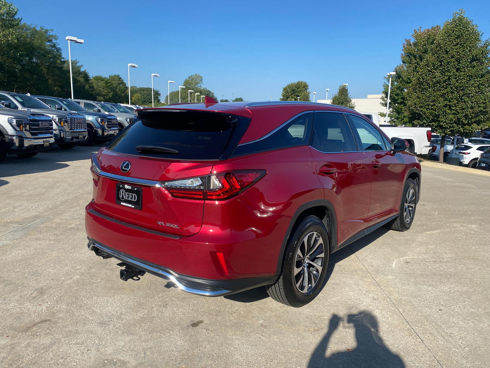 2022 Lexus RX  6