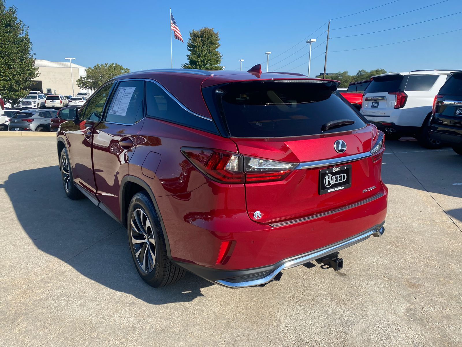 2022 Lexus RX  8