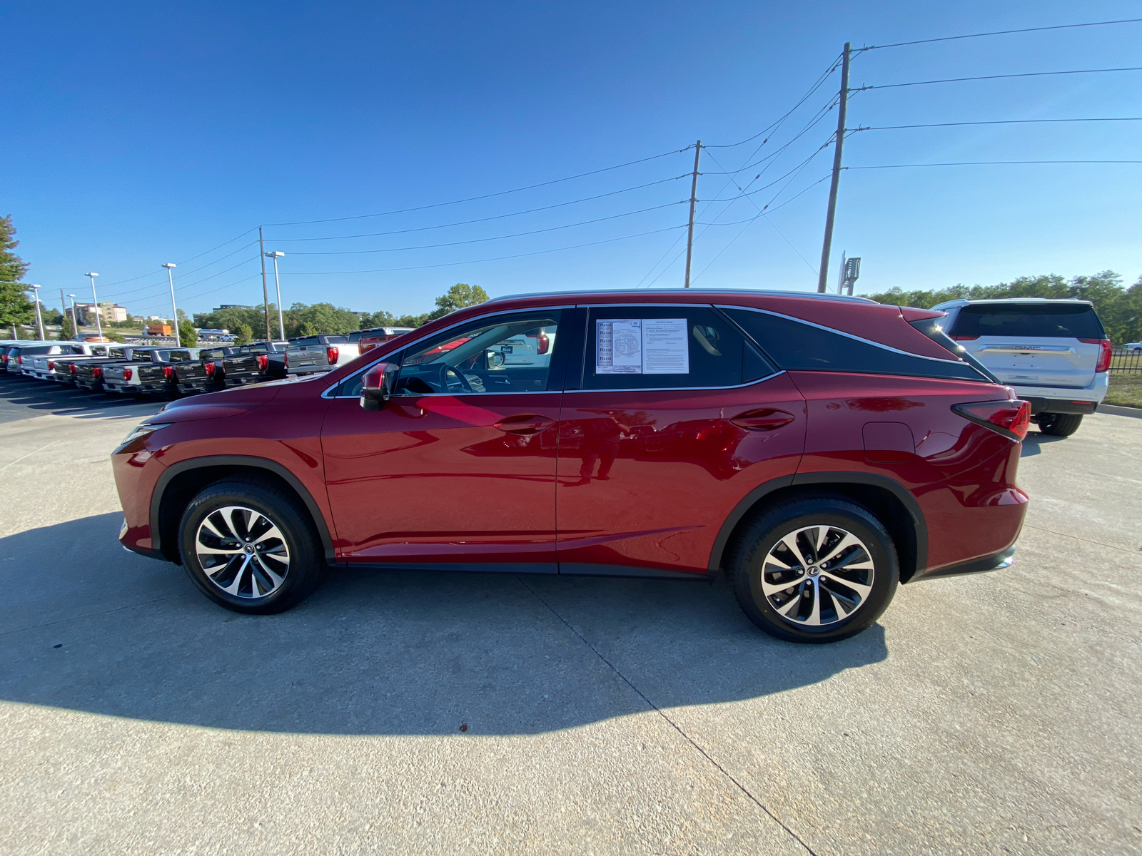 2022 Lexus RX  9