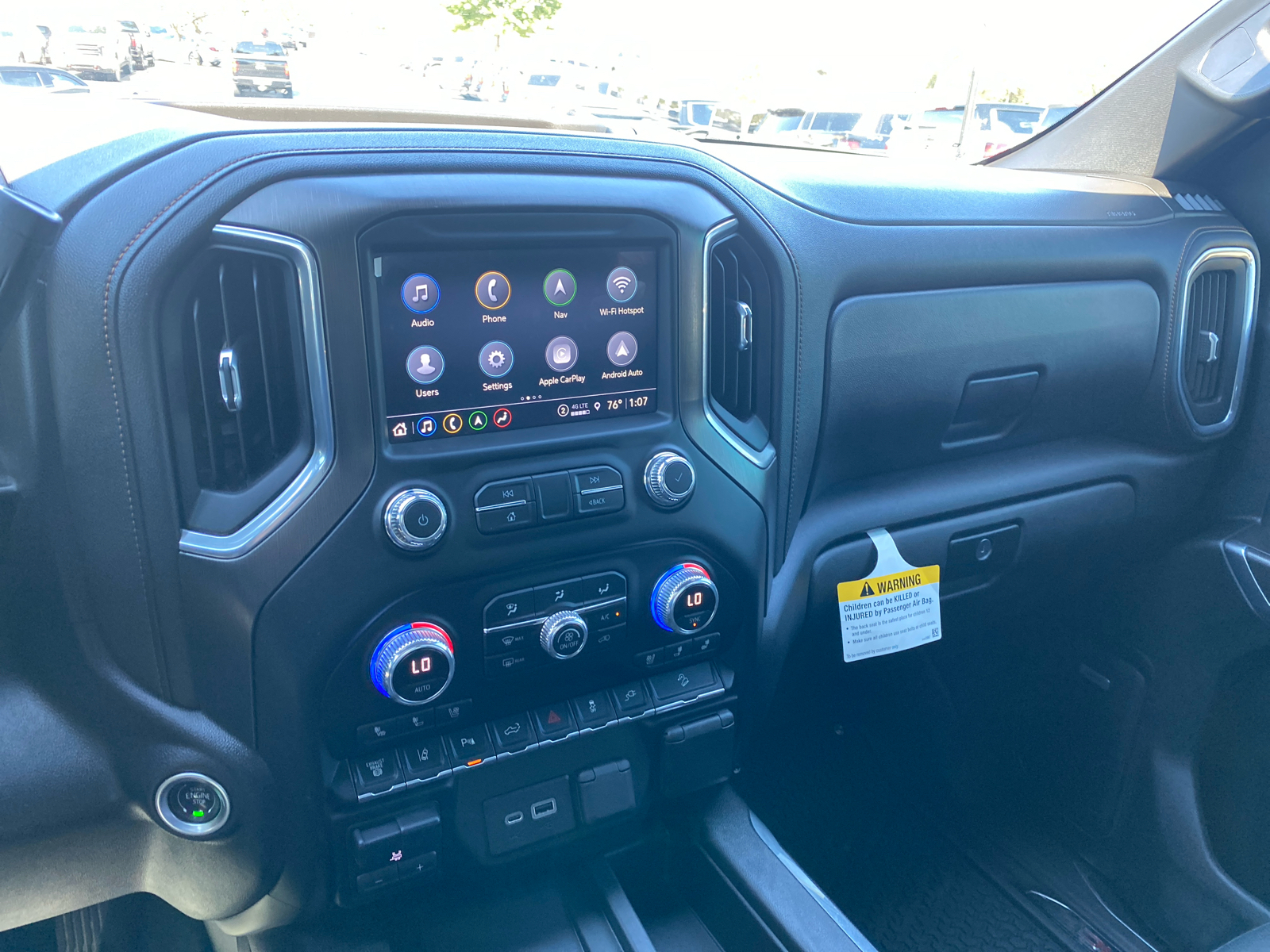 2021 GMC Sierra 2500HD AT4 4WD Crew Cab 159 21