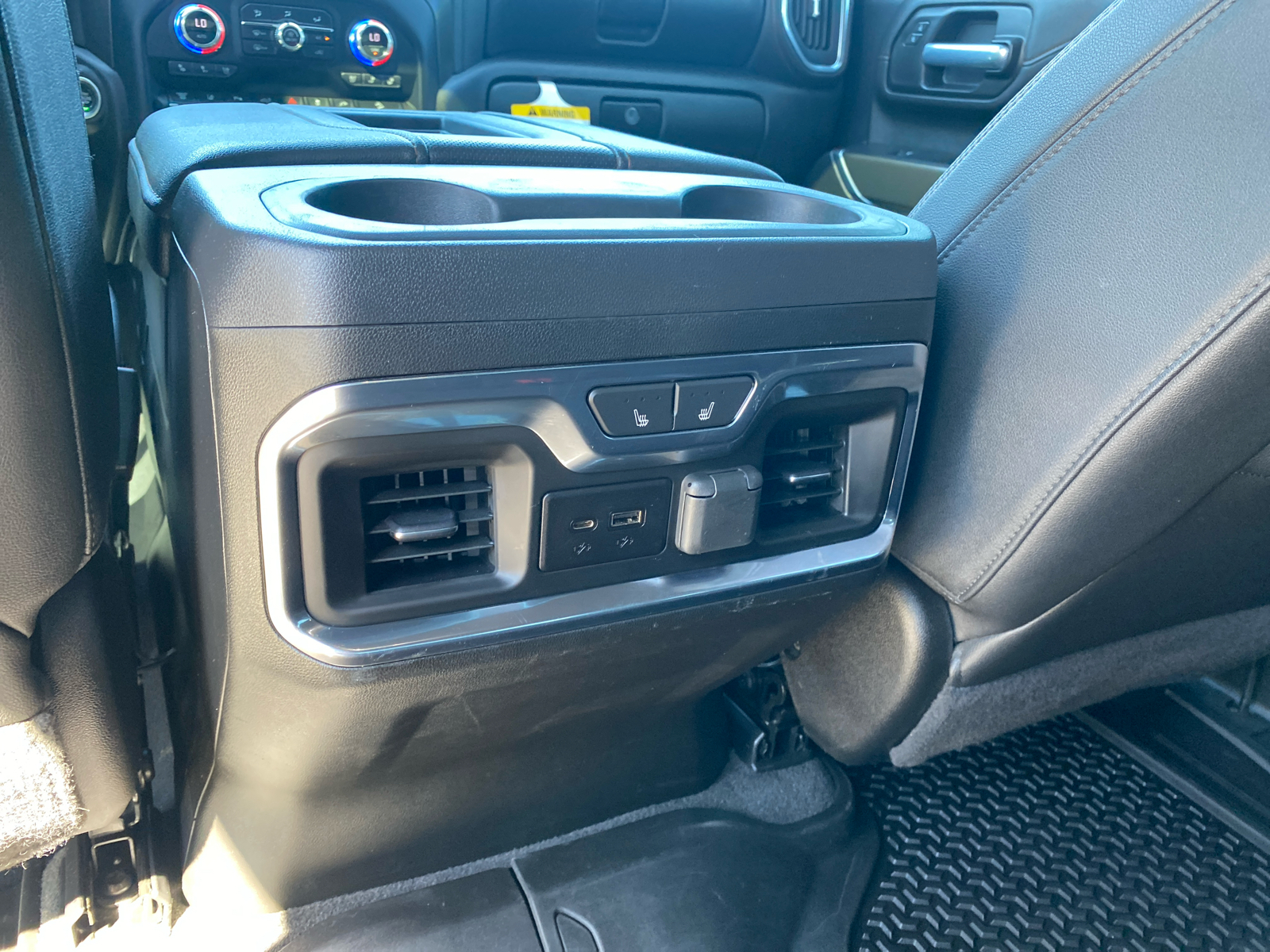 2021 GMC Sierra 2500HD AT4 4WD Crew Cab 159 31