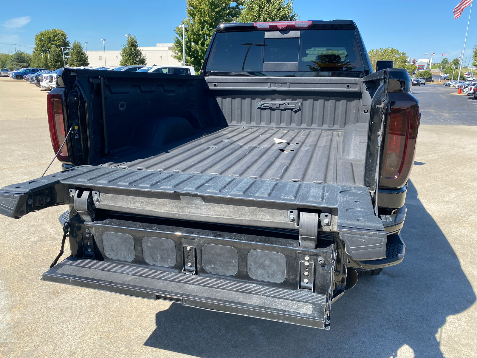 2021 GMC Sierra 2500HD AT4 4WD Crew Cab 159 35