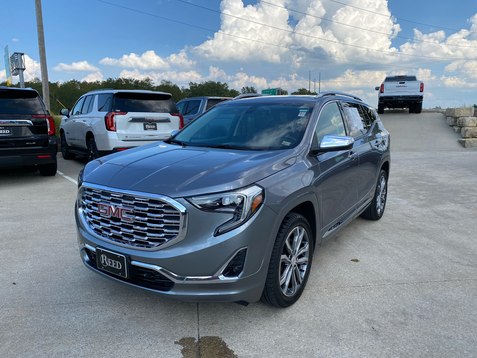 2019 GMC Terrain Denali 2