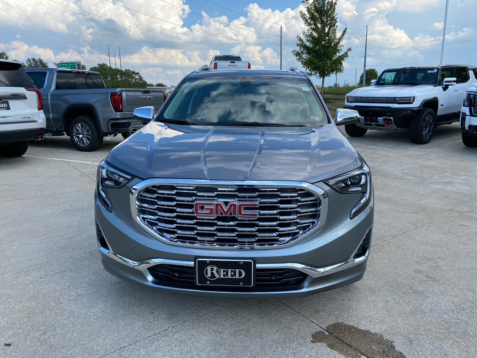 2019 GMC Terrain Denali 3