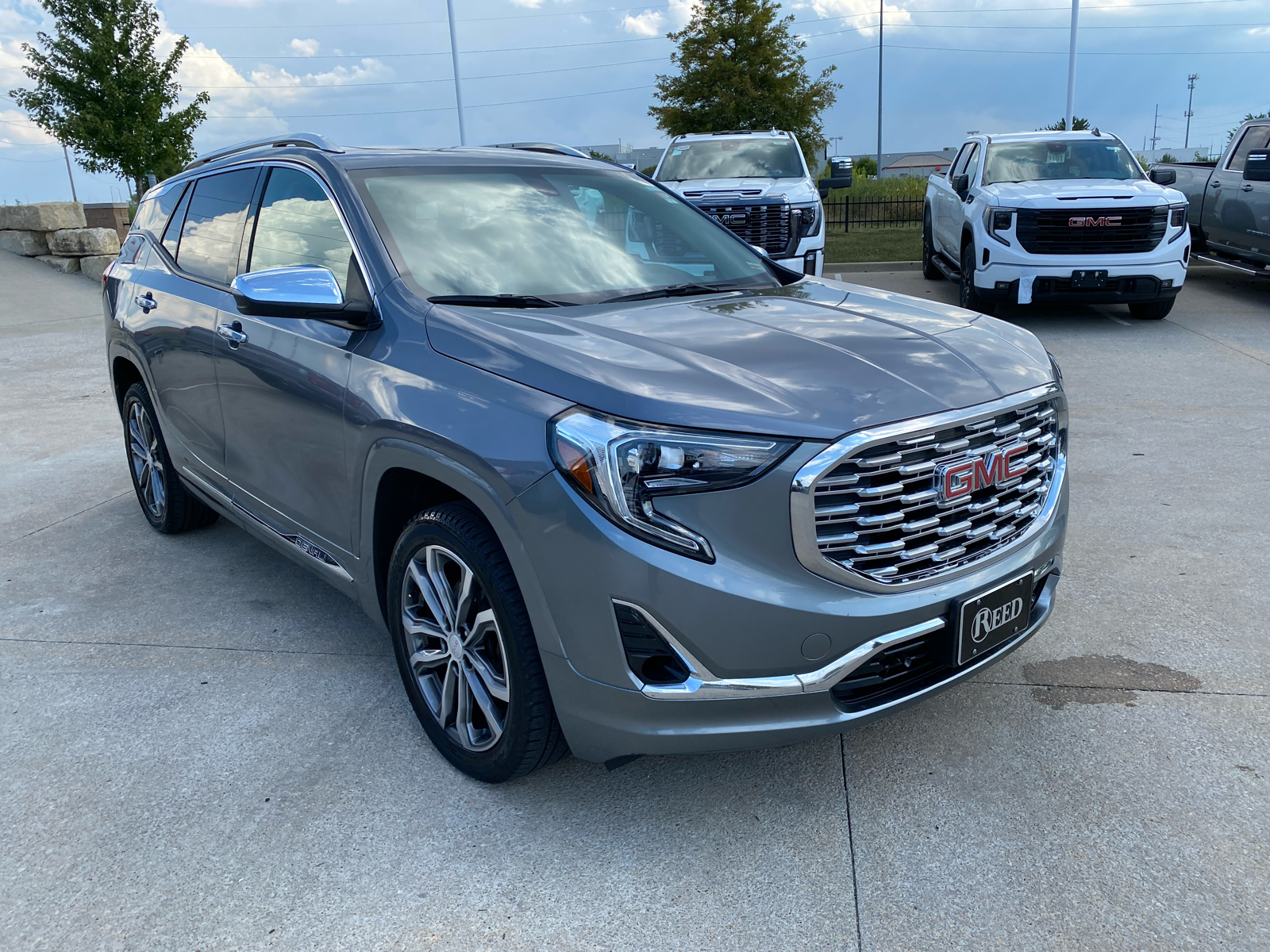 2019 GMC Terrain Denali 4