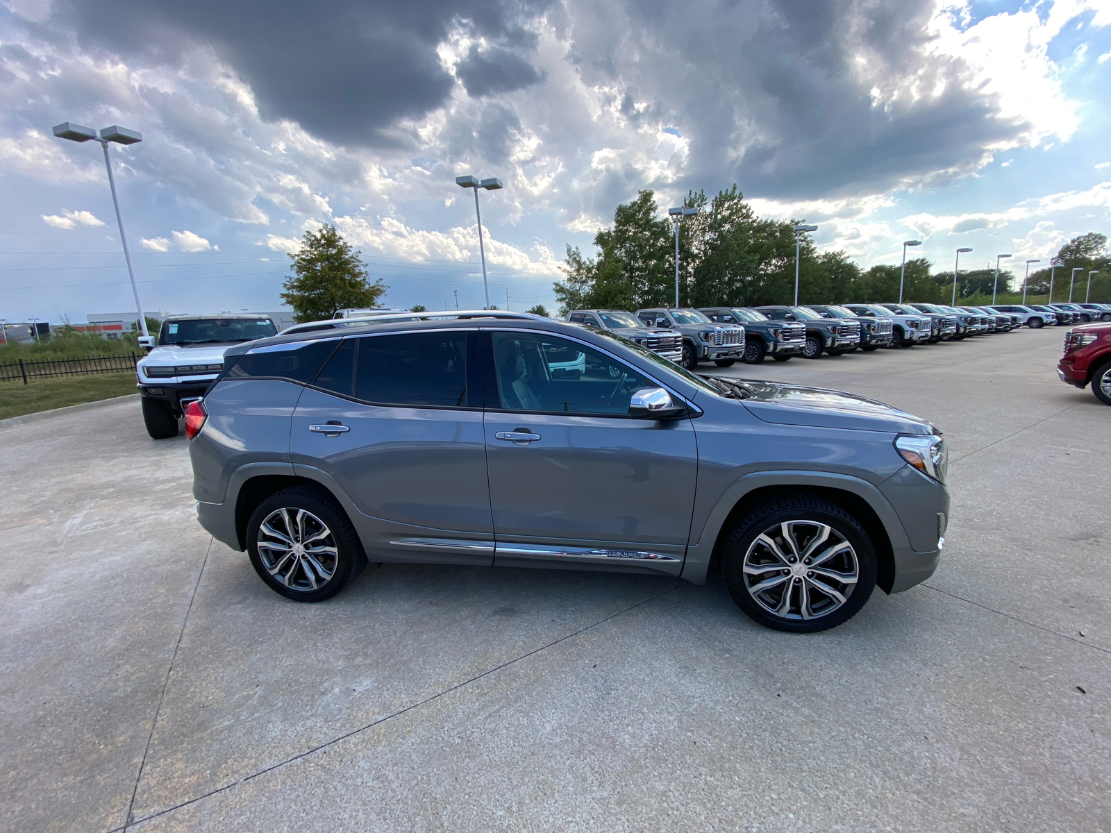 2019 GMC Terrain Denali 5