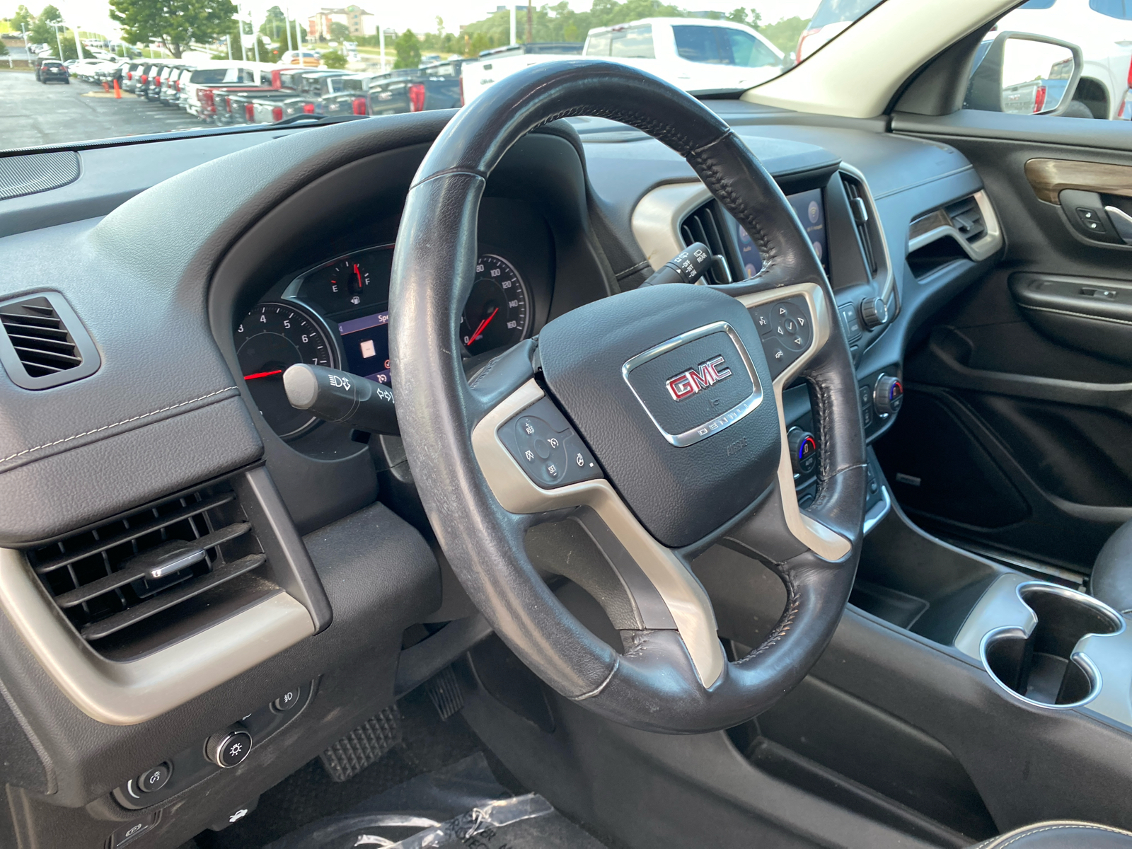 2019 GMC Terrain Denali 14