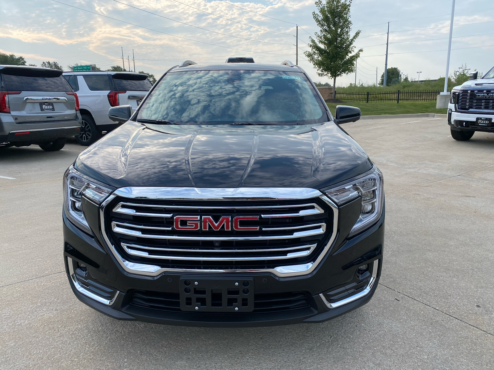 2024 GMC Terrain SLT 3