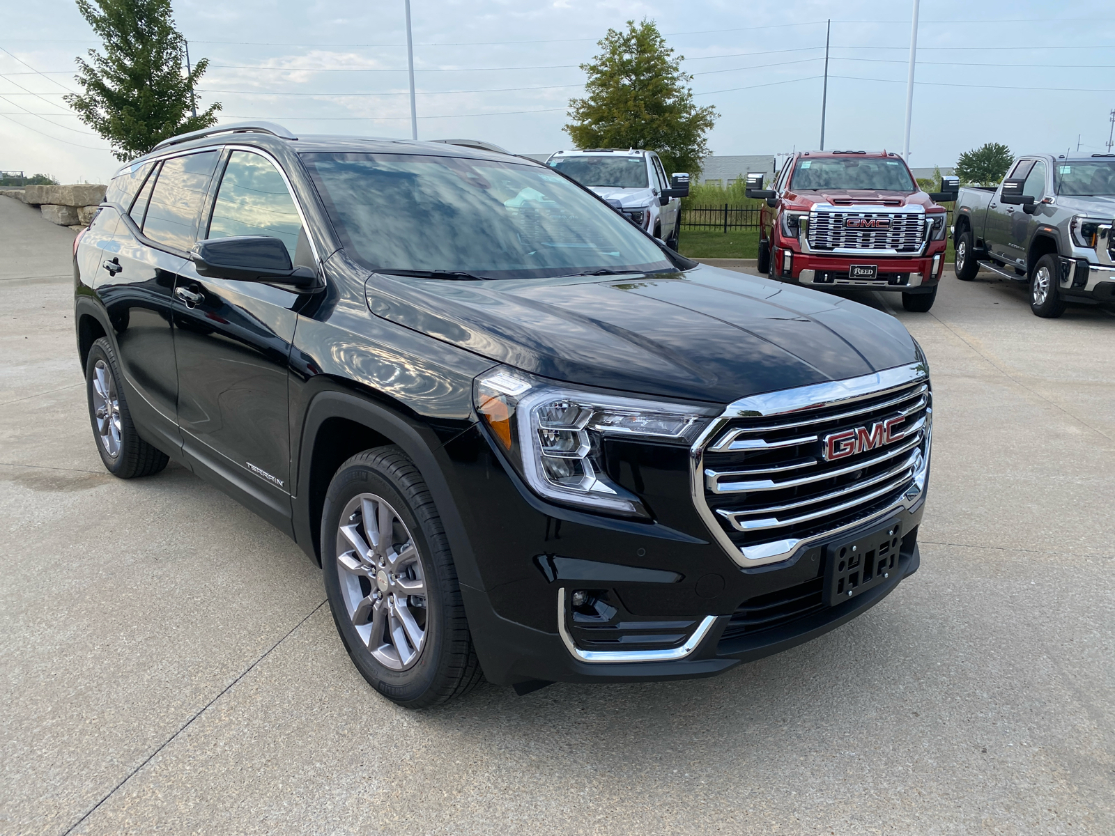 2024 GMC Terrain SLT 4