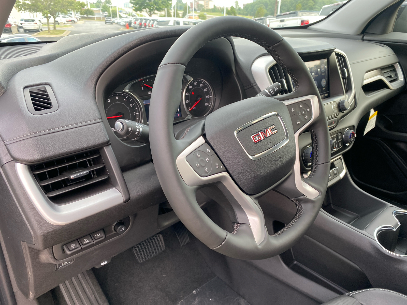 2024 GMC Terrain SLT 14