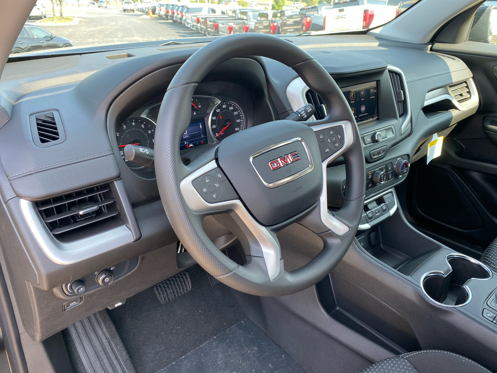 2024 GMC Terrain SLE 13