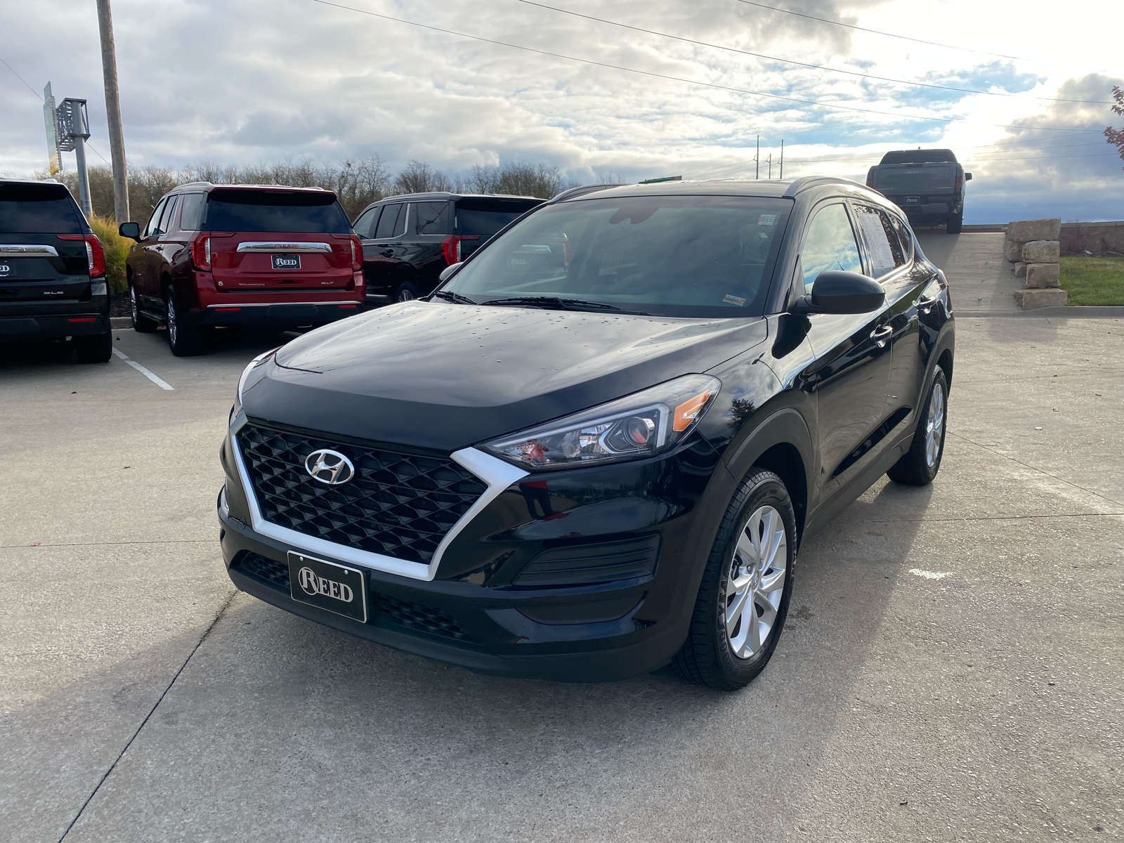 2019 Hyundai TUCSON  2