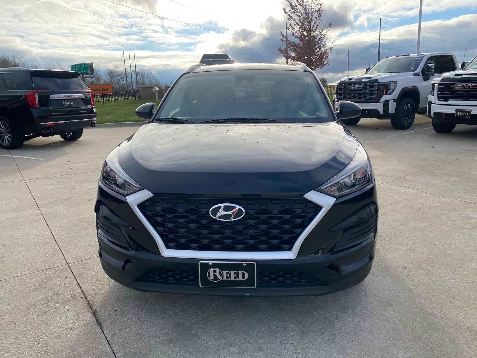 2019 Hyundai TUCSON  3