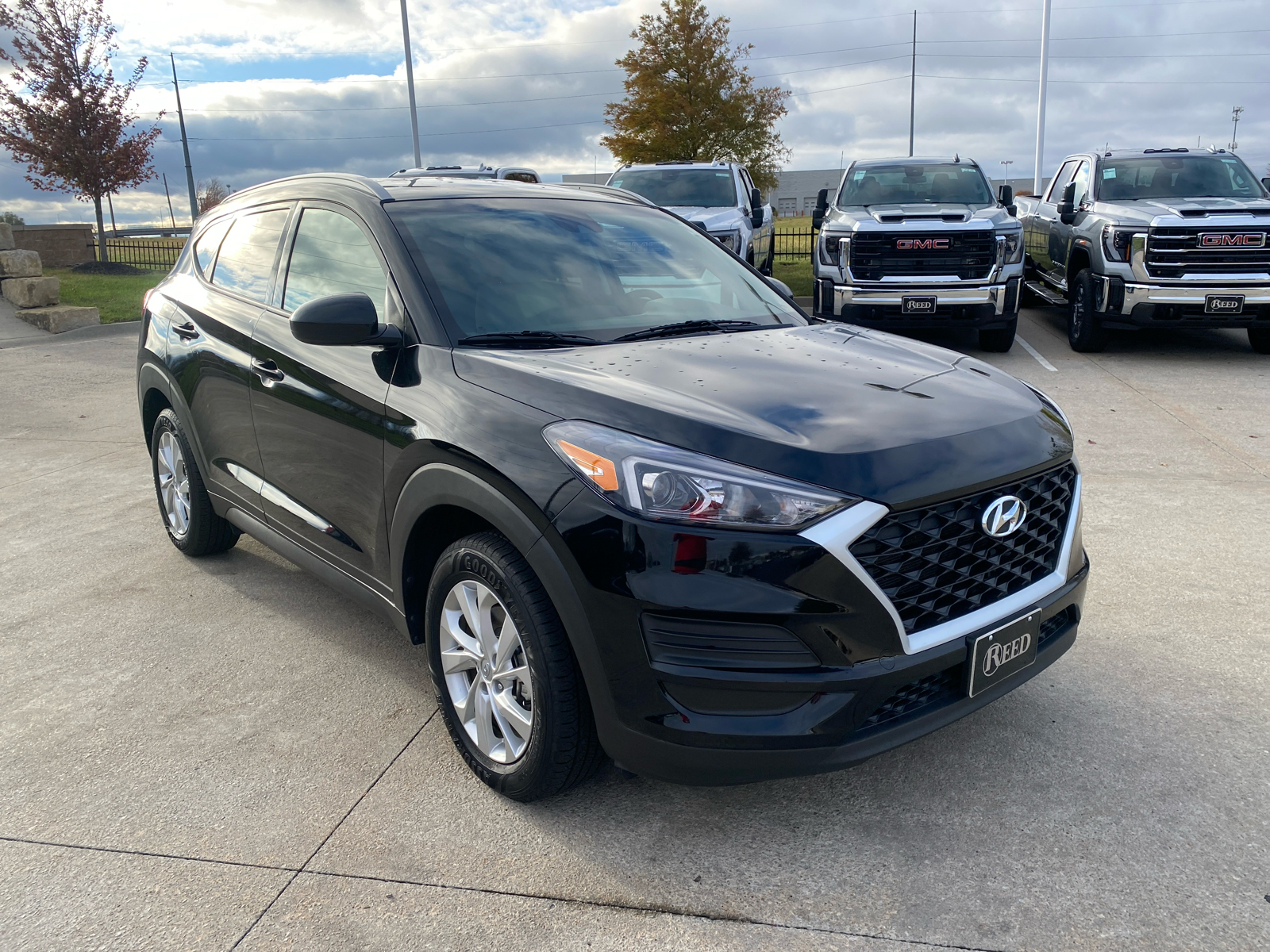 2019 Hyundai TUCSON  4