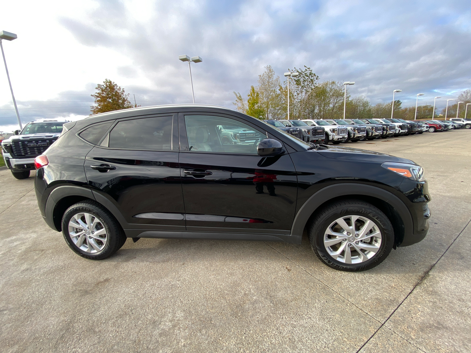 2019 Hyundai TUCSON  5