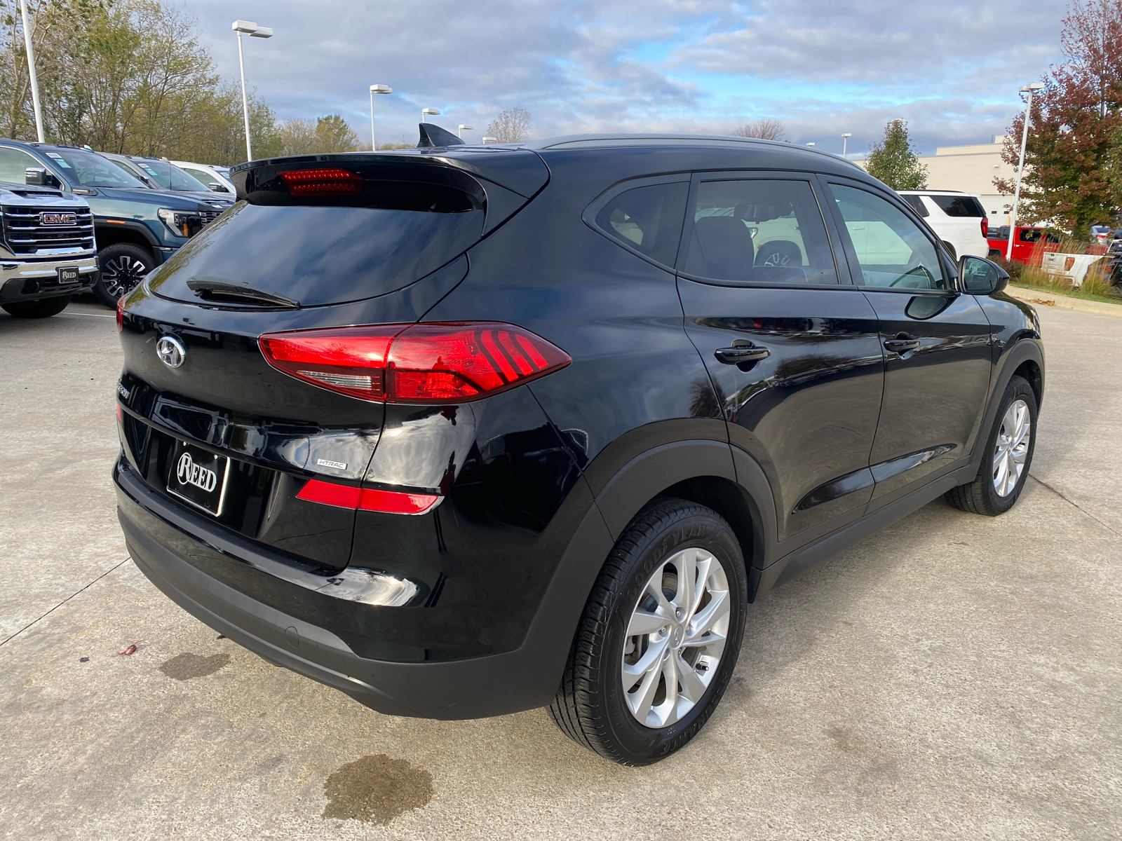 2019 Hyundai TUCSON  6