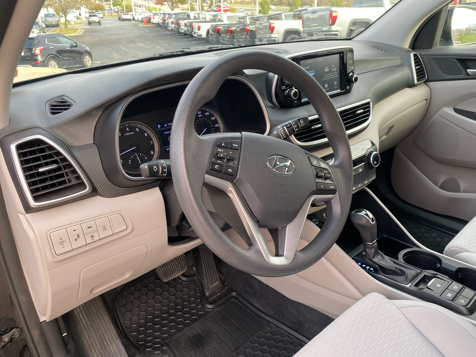 2019 Hyundai TUCSON  12