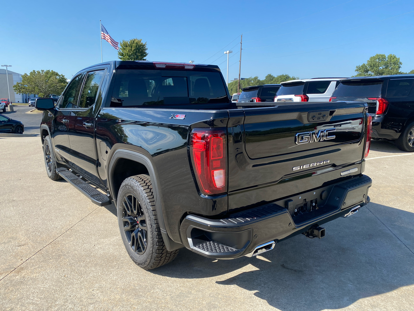 2024 GMC Sierra 1500 Elevation 4WD Crew Cab 147 8