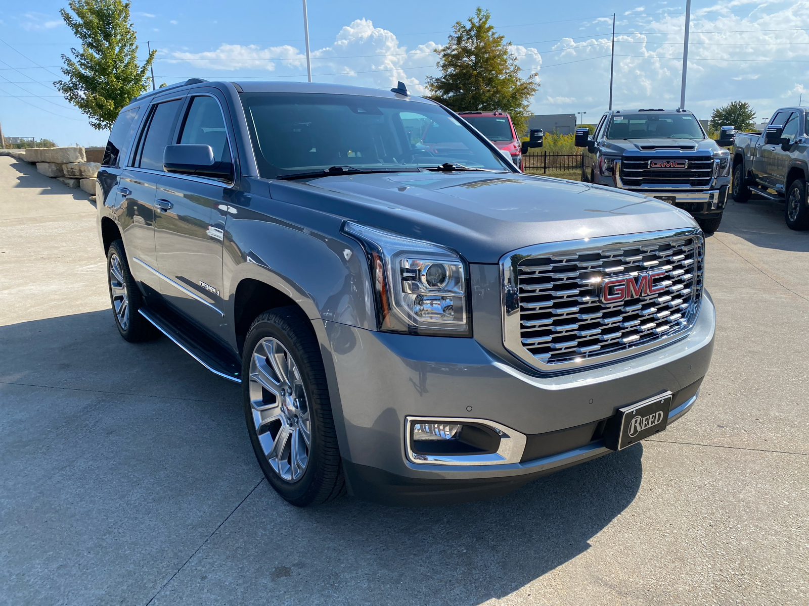 2020 GMC Yukon Denali 4