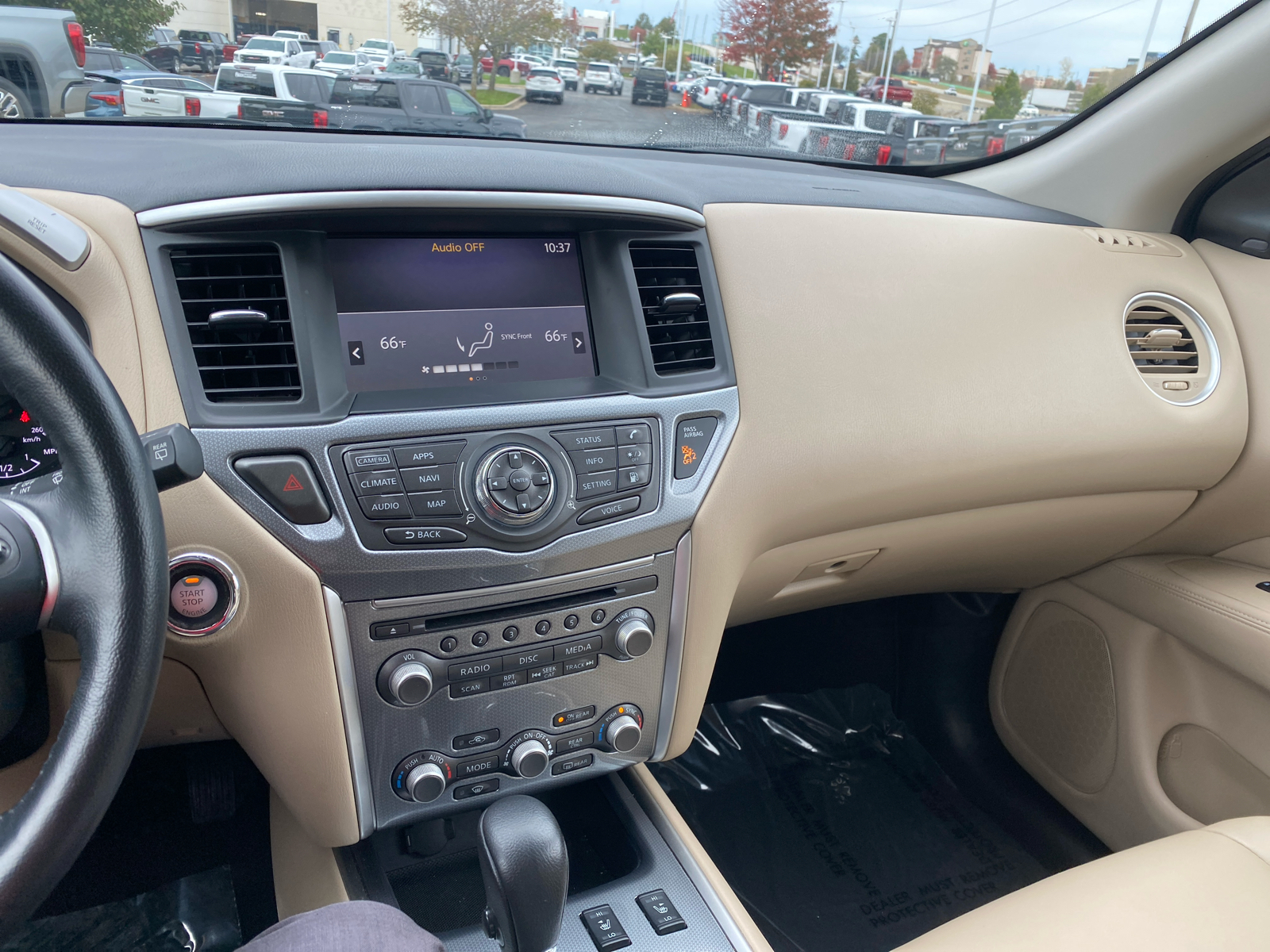 2020 Nissan Pathfinder SL 20