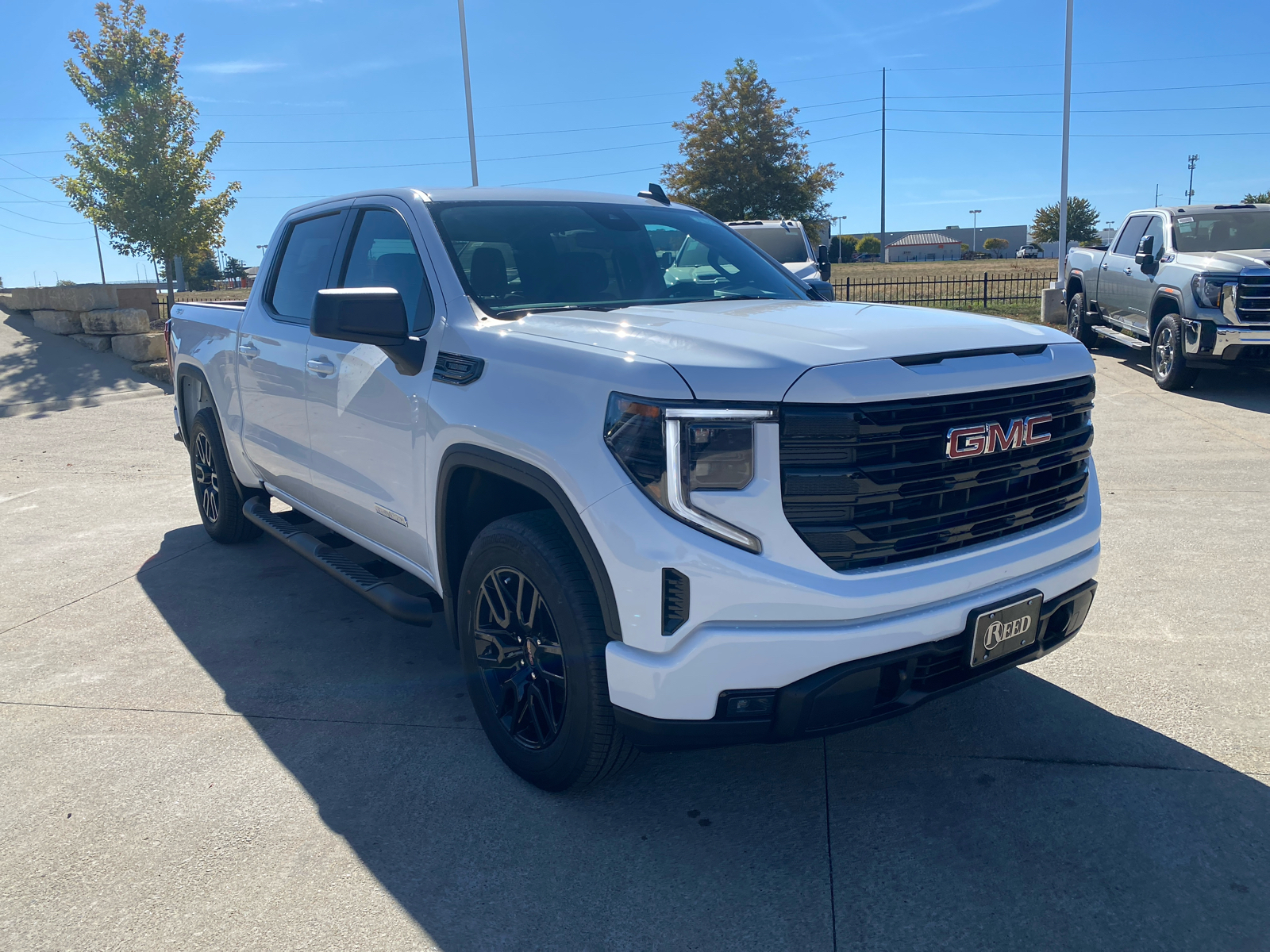 2024 GMC Sierra 1500 Elevation 4WD Crew Cab 147 4